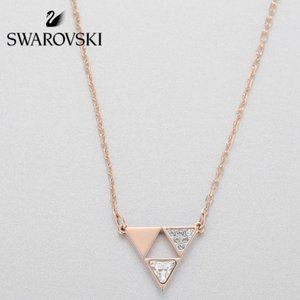 Swarovski Heroism Necklace White 